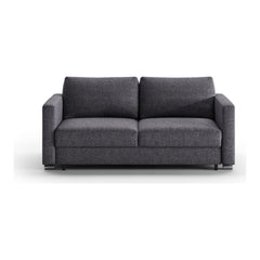Fantasy Queen Sleeper Sofa Rene 04 charcoal gray - Luonto - Whats New Furniture Portland