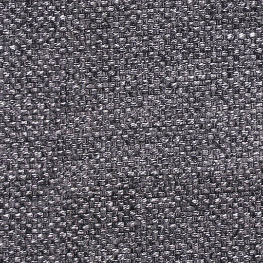 Rene 04 charcoal gray boucle upholstery fabric detail Luonto Fantasy Sleeper