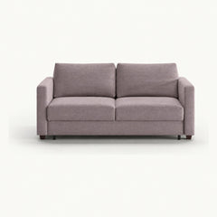 Fantasy Queen Sleeper Sofa in Yedi 394 — closed sofa, front view - queen sleeper sofa by Luonto - Whats New Furniture Portland OR