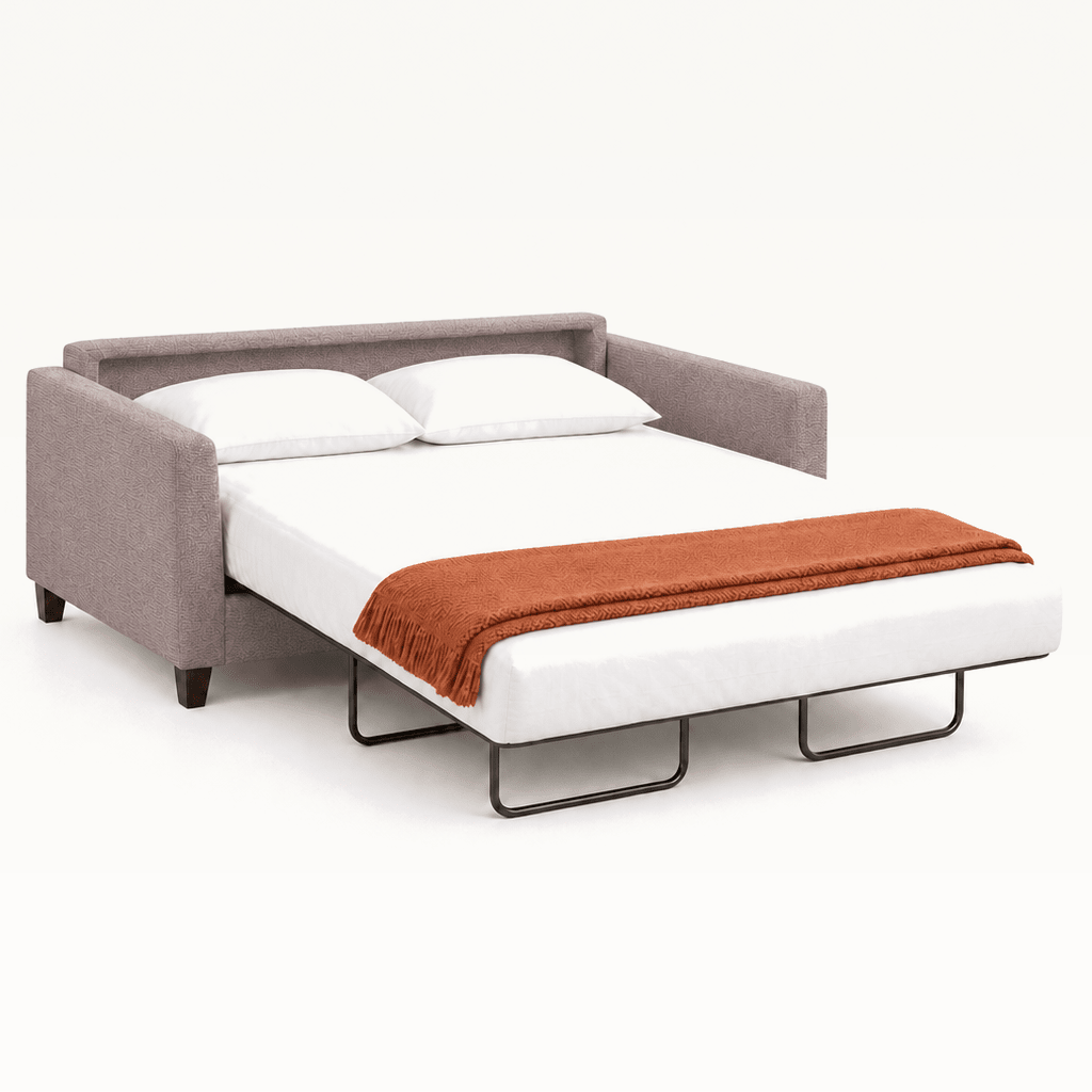 Monika Queen Sleeper Sofa Yedi 394 bed extended studio view