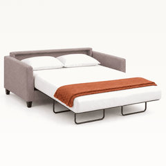 Monika Queen Sleeper Sofa Yedi 394 bed extended studio view