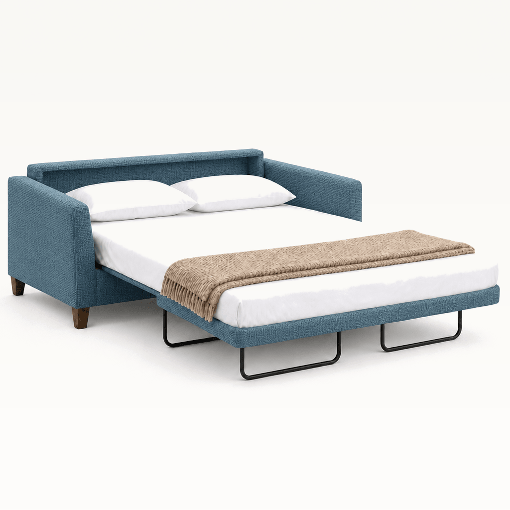 Monika Queen Sleeper Sofa Zaro 72 bed extended studio view