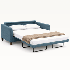 Monika Queen Sleeper Sofa Zaro 72 bed extended studio view