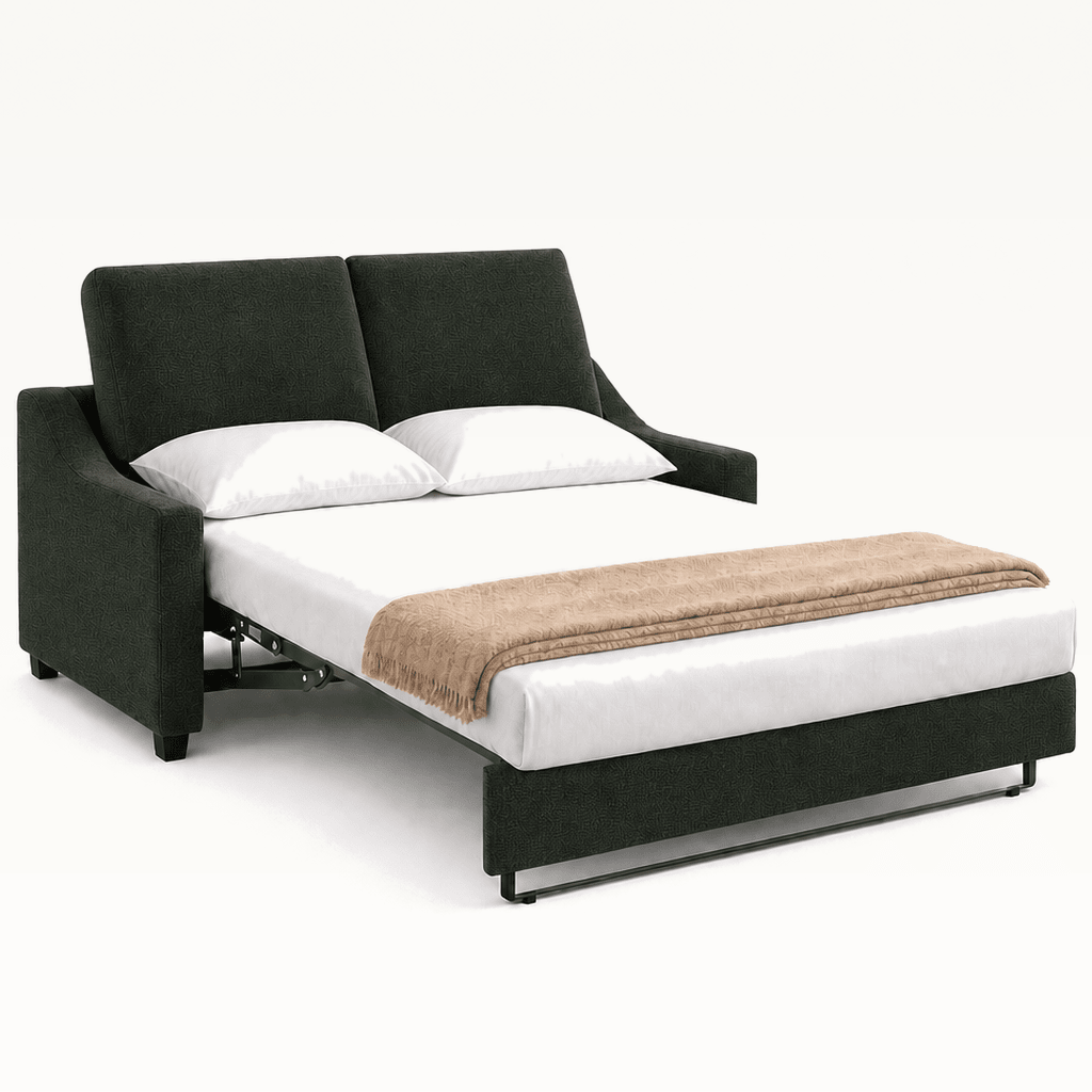 Nautica Queen Sleeper Sofa Glamour 12 bed extended studio view