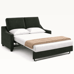 Nautica Queen Sleeper Sofa Glamour 12 bed extended studio view