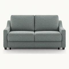 Nautica Queen Sleeper Sofa in Harmony 72 — closed sofa, front view - queen sleeper sofa by Luonto - Whats New Furniture Portland OR