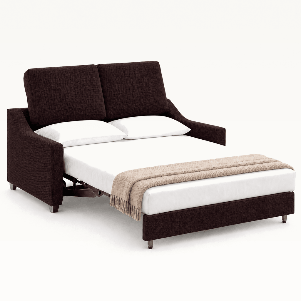 Nautica Queen Sleeper Sofa Luna 29 bed extended studio view