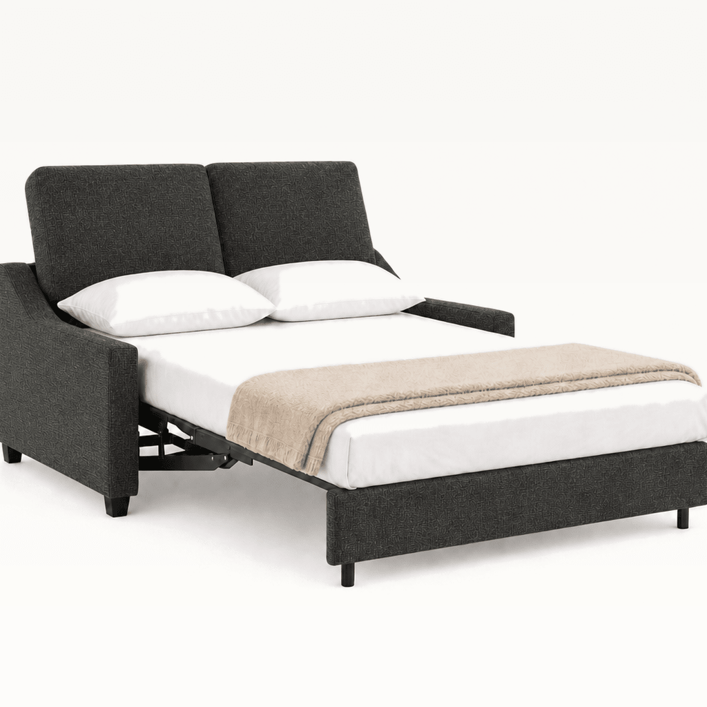 Nautica Queen Sleeper Sofa Oliver 515 bed extended studio view