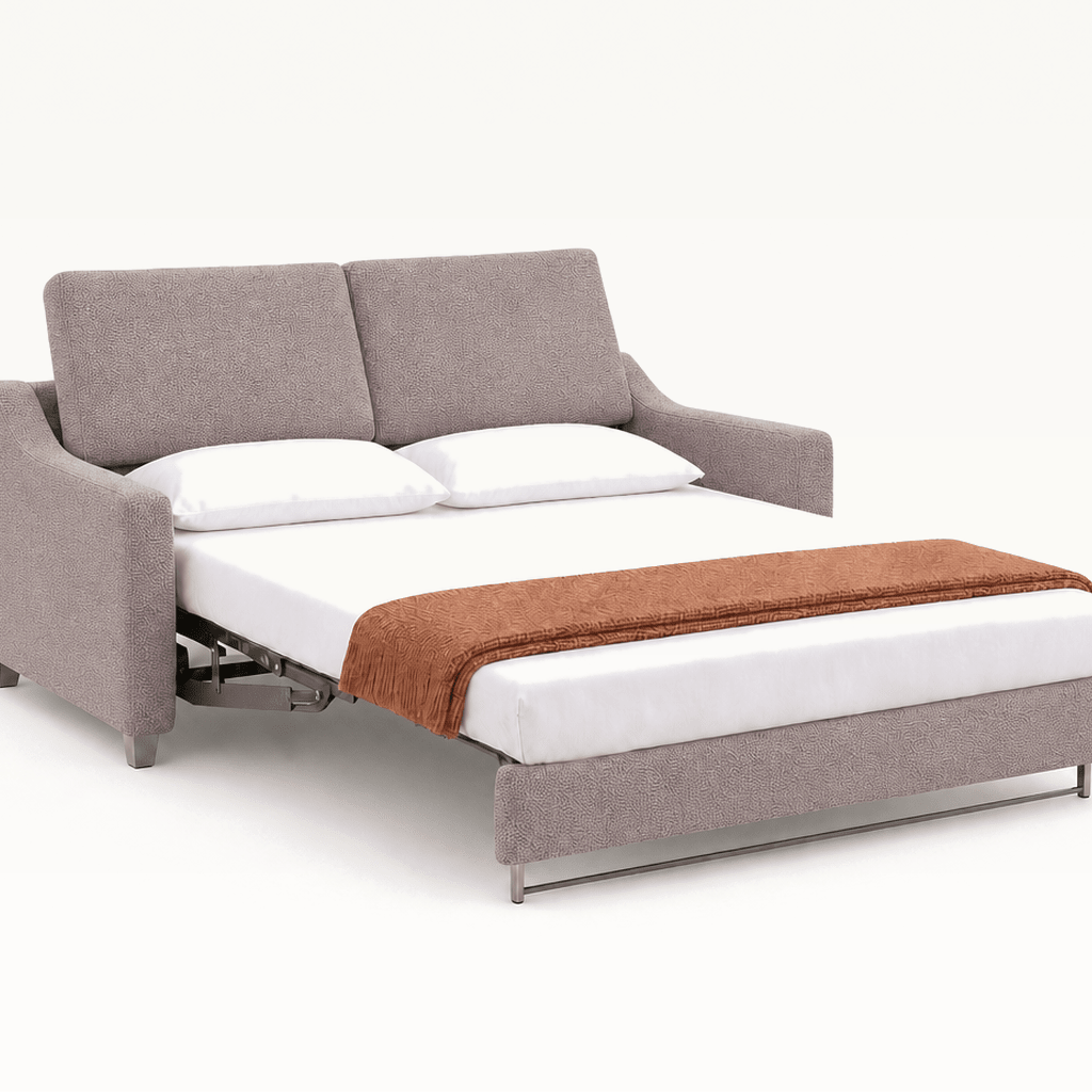 Nautica Queen Sleeper Sofa Yedi 394 bed extended studio view