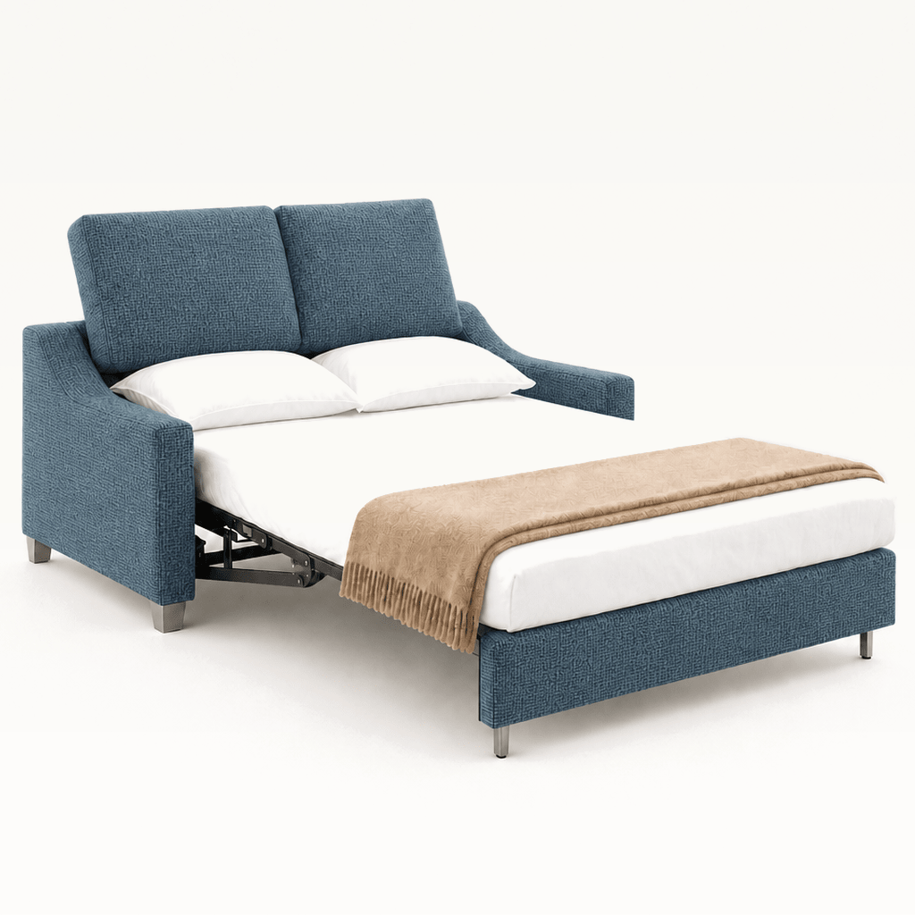 Nautica Queen Sleeper Sofa Zaro 72 bed extended studio view
