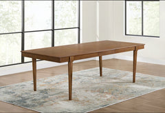 Lyncott Extension Dining Table - Whats New Furniture - Portland, Oregon
