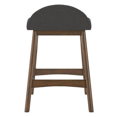 Lyncott Counter Height Bar Stool - Whats New Furniture - Portland, Oregon