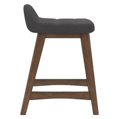 Lyncott Counter Height Bar Stool - Whats New Furniture - Portland, Oregon