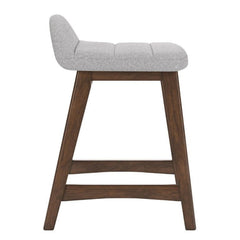 Lyncott Counter Height Bar Stool - Whats New Furniture - Portland, Oregon