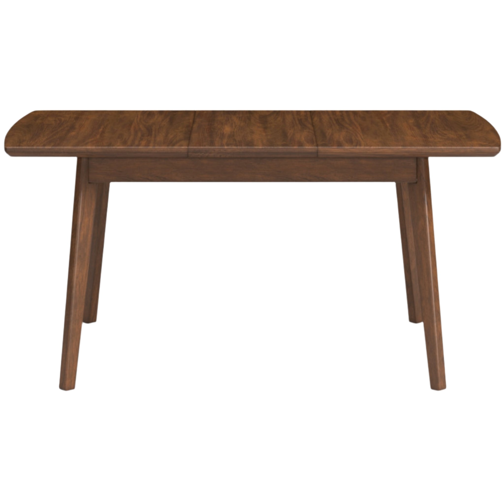 Lyncott Extendable Dining Table - mid-century extension dining table by Ashley - Whats New Furniture Portland OR