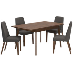 Lyncott Extendable Dining Table - Whats New Furniture - Portland, Oregon