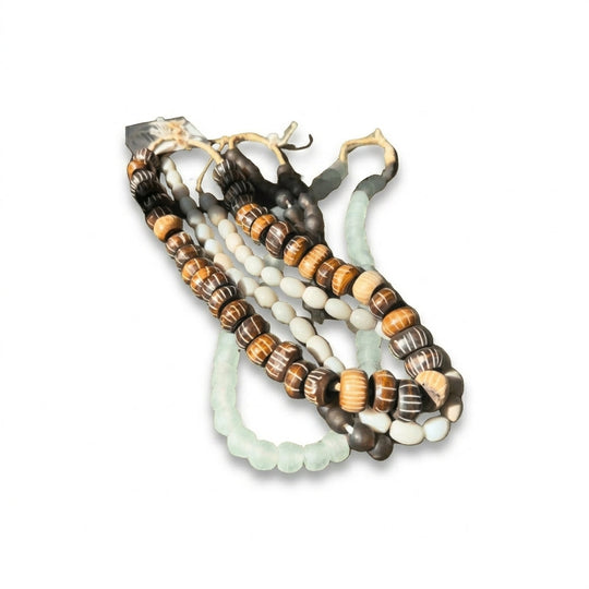 Glass Beads - Studio Front - What&