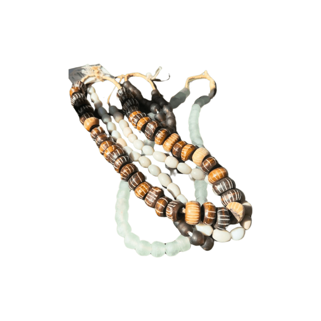 Glass Beads - Whats New Furniture - Portland, Oregon