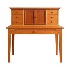 Hand Made Cherry Writing Desk - Whats New Furniture - Portland, Oregon