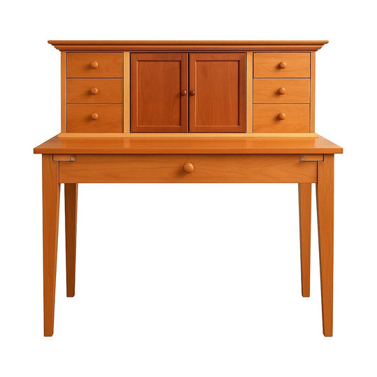 Hand Made Cherry Writing Desk - Whats New Furniture - Portland, Oregon