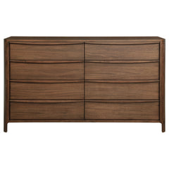 Maderia 8-drawer Dresser Cabinet Walnut - What&