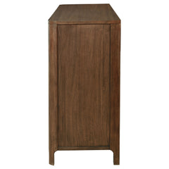 Maderia 8-drawer Dresser Cabinet Walnut - What&