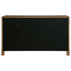 Maderia 8-drawer Dresser Cabinet Walnut - What&