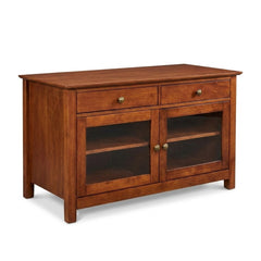 Mahogany Entertainment Center - view 4