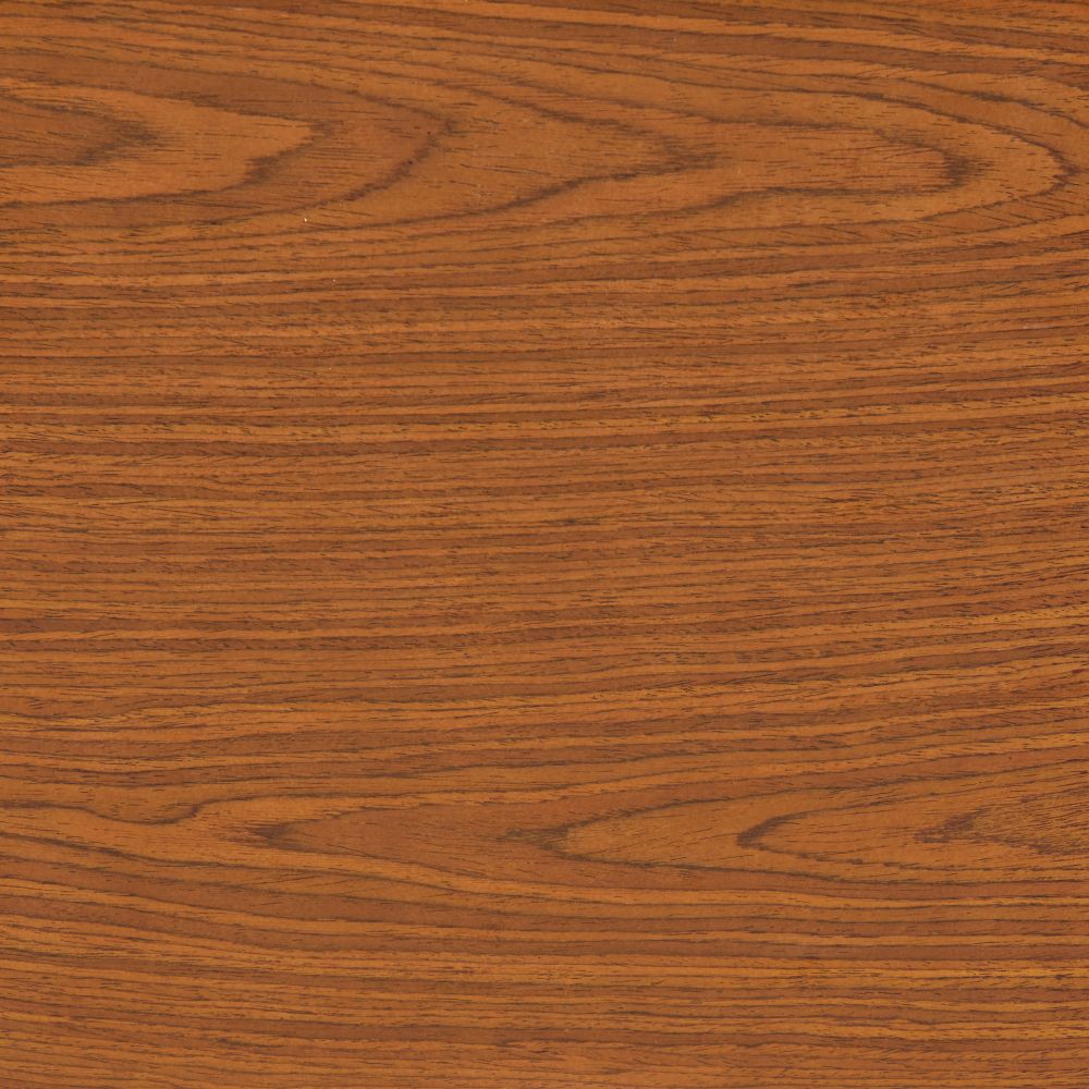 Maker Office Chair in Brown wood detail - adjustable office chair by Zuo - Whats New Furniture Portland OR