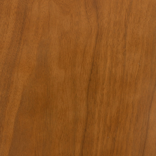 Malone Small Extendable Dining Table in walnut alternate angle - extendable round dining table by Coaster - Whats New Furniture Portland OR