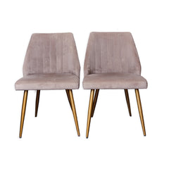 Marble Bistro Table w/2 Dining Chairs detail view 2 - Whats New Furniture - Portland, Oregon