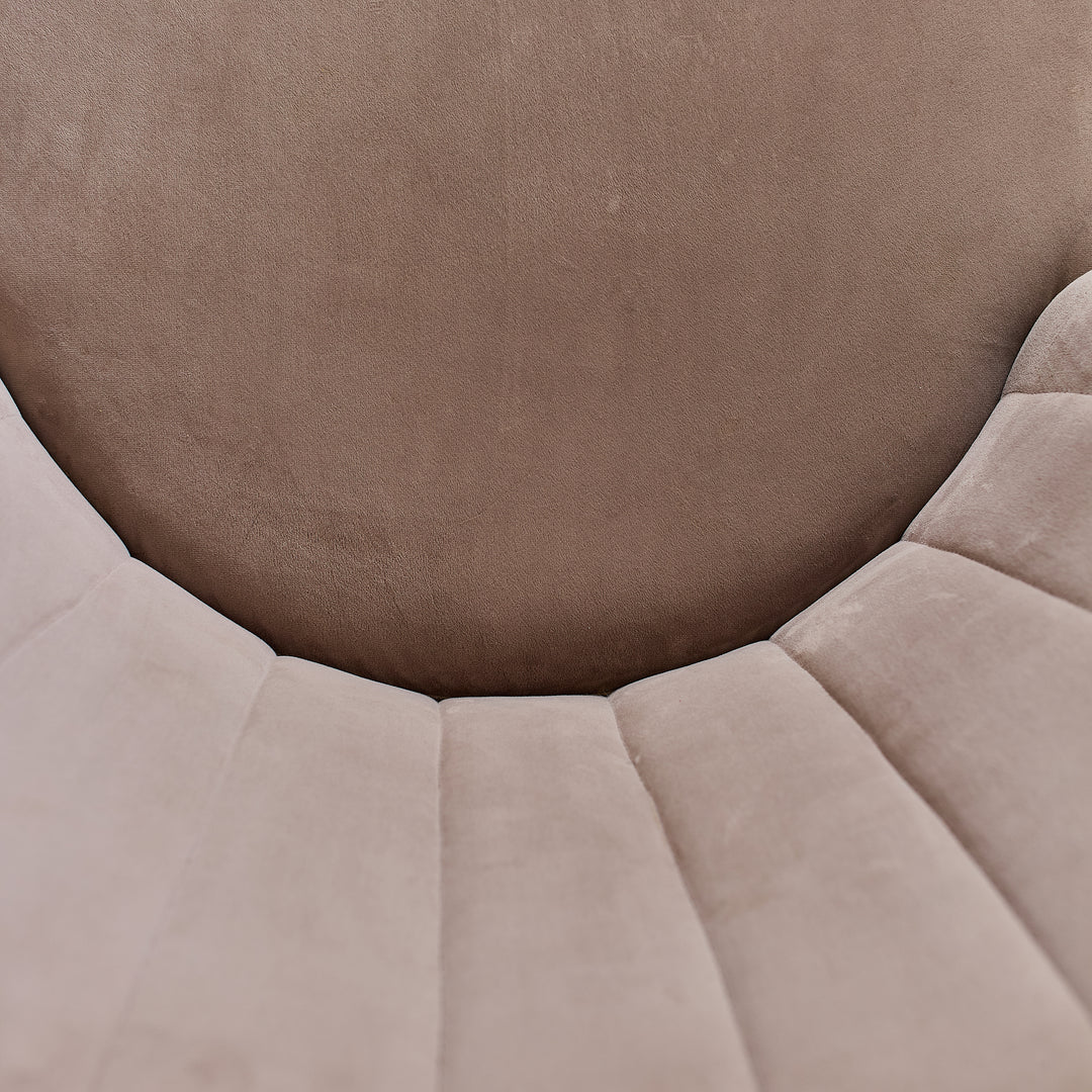 Marble Bistro Table w/2 Dining Chairs detail view 4 - Whats New Furniture - Portland, Oregon