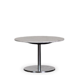 Marble Side Table - Whats New Furniture - Portland, Oregon