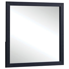 Marceline Dresser Mirror Black - What&