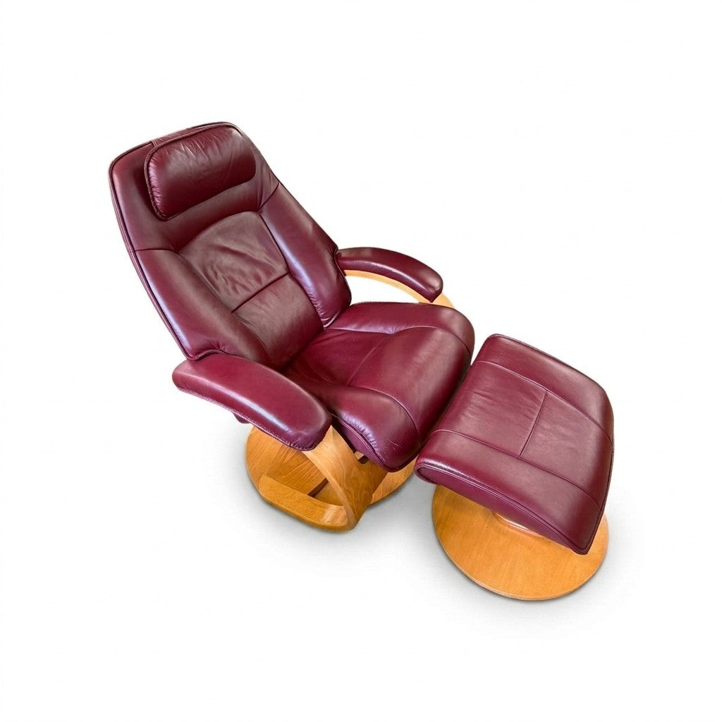 Fjord Admiral Large Recliner - view 2