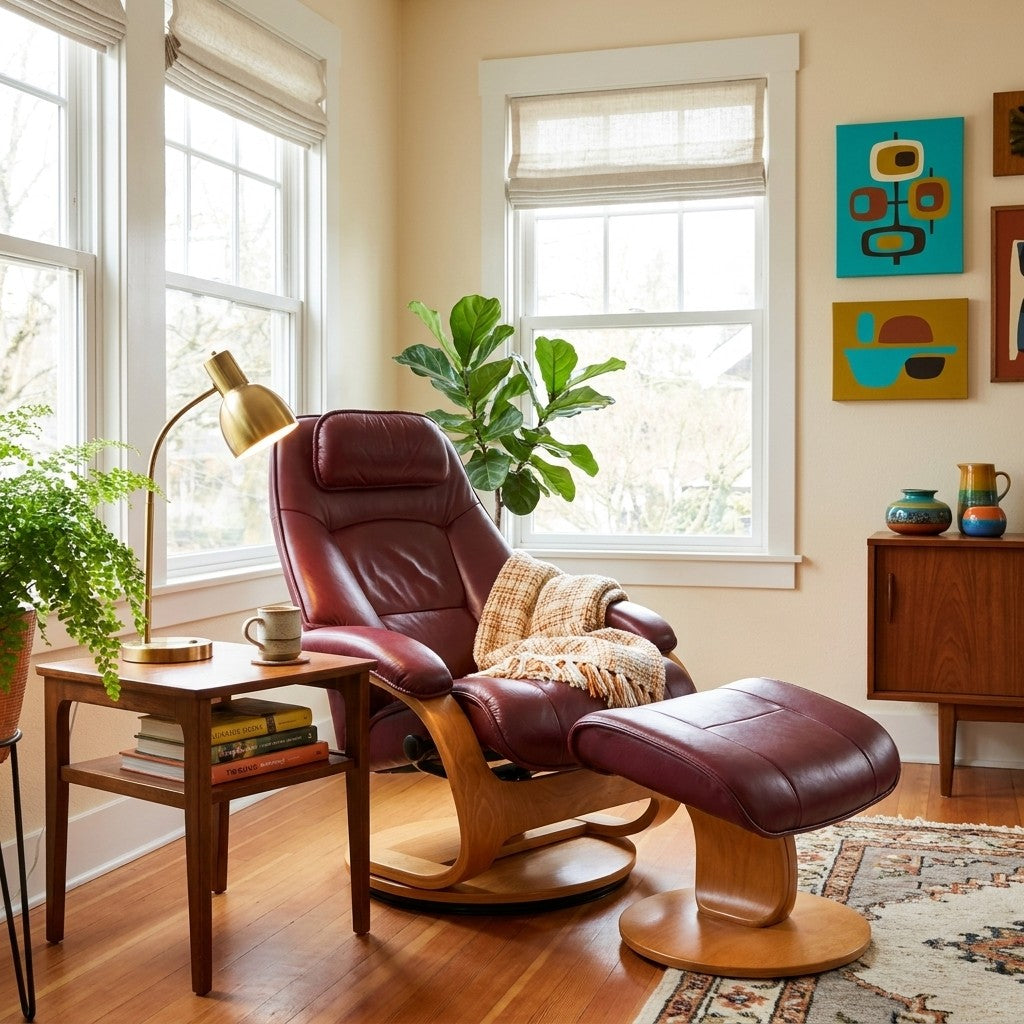 Fjord Admiral Large Recliner - view 5
