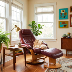 Fjord Admiral Large Recliner - view 5