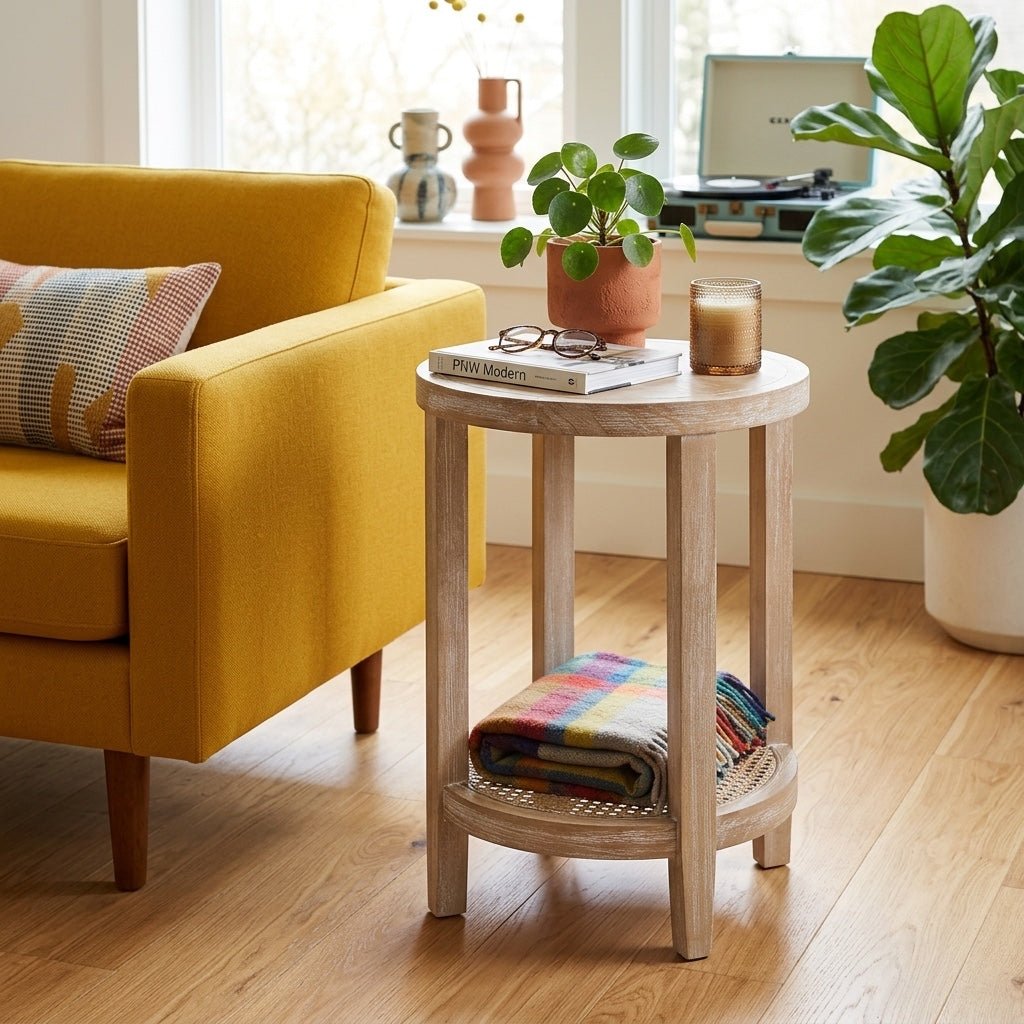Harley Side Table - Lifestyle - What&