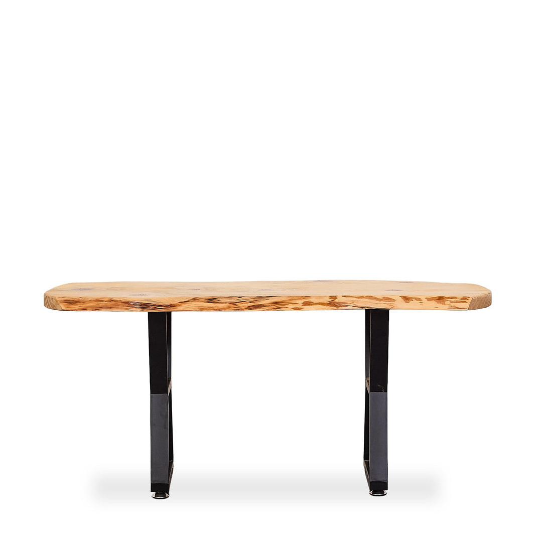 Live Edge Coffee table - Whats New Furniture - Portland, Oregon