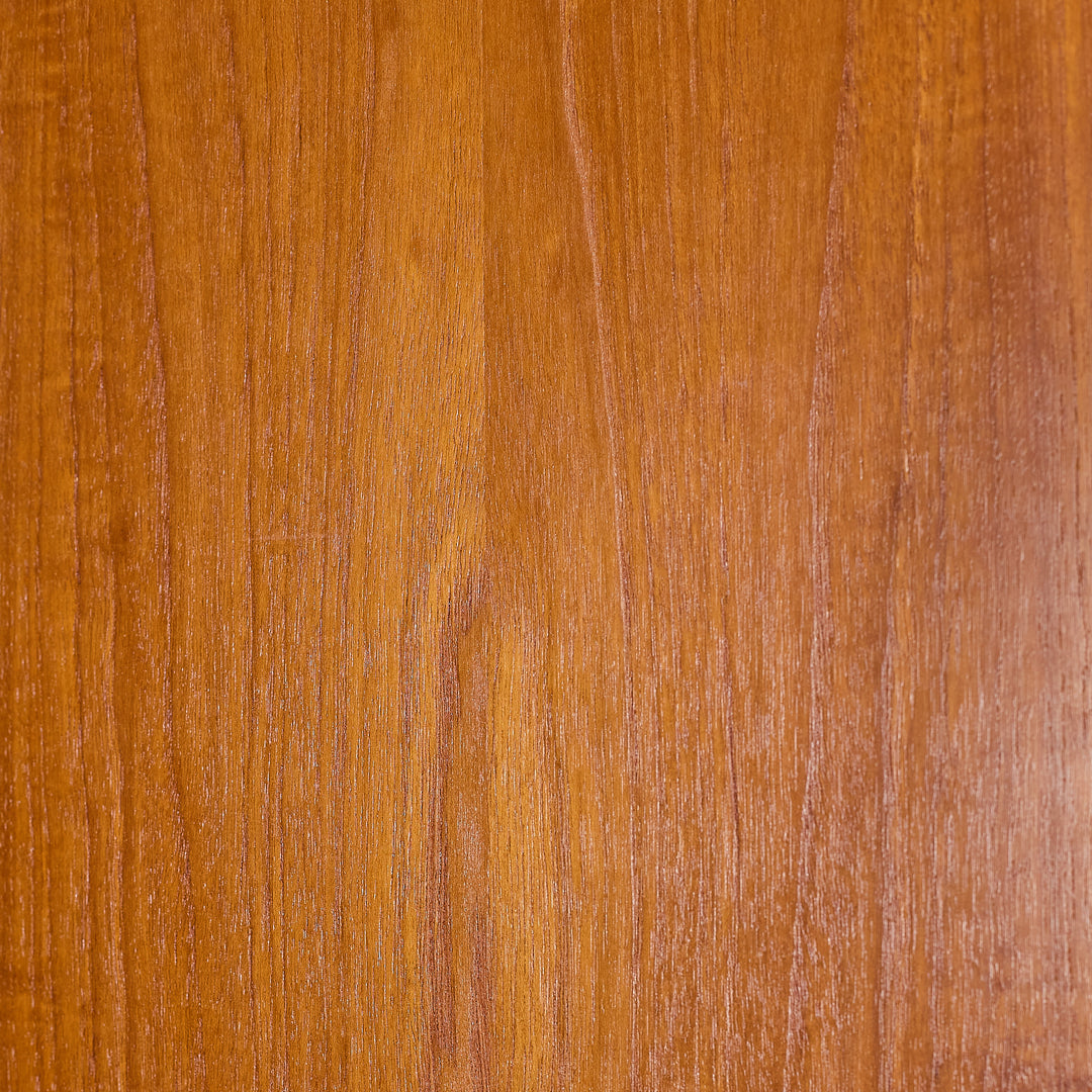 Mid - Century Modern Bookcase detail view 5 - Whats New Furniture - Portland, Oregon