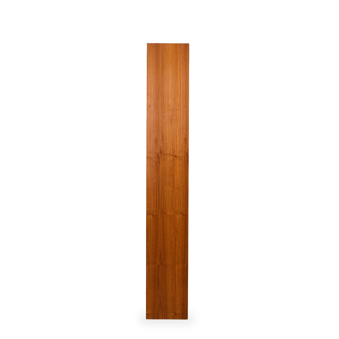 Mid - Century Modern Bookcase detail view 2 - Whats New Furniture - Portland, Oregon
