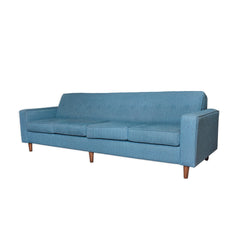 Mid Century Modern Sofa detail view - Whats New Furniture - Portland, Oregon