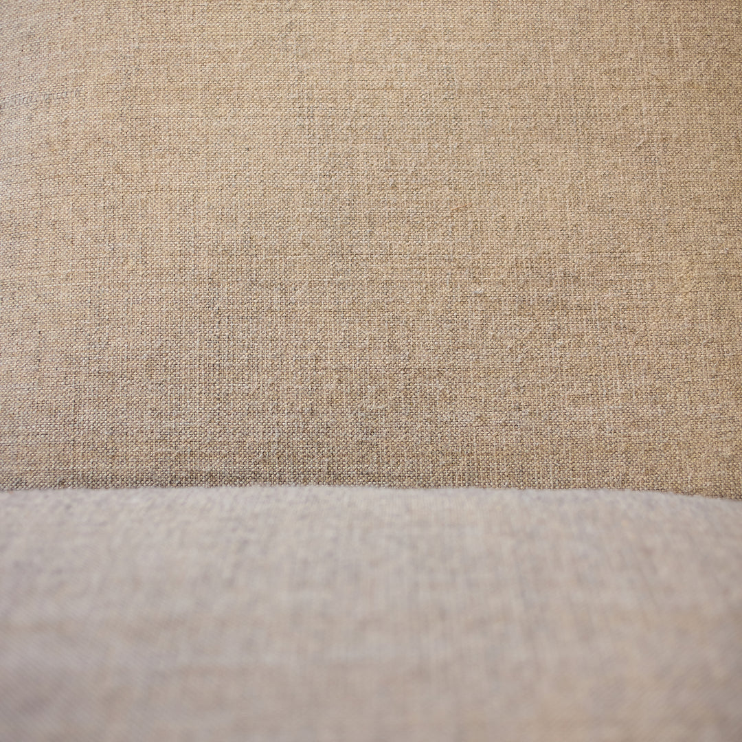 Mid - Century Modern Sofa with Walnut Legs detail view 3 - Whats New Furniture - Portland, Oregon