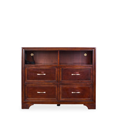 Media Cabinet - What&