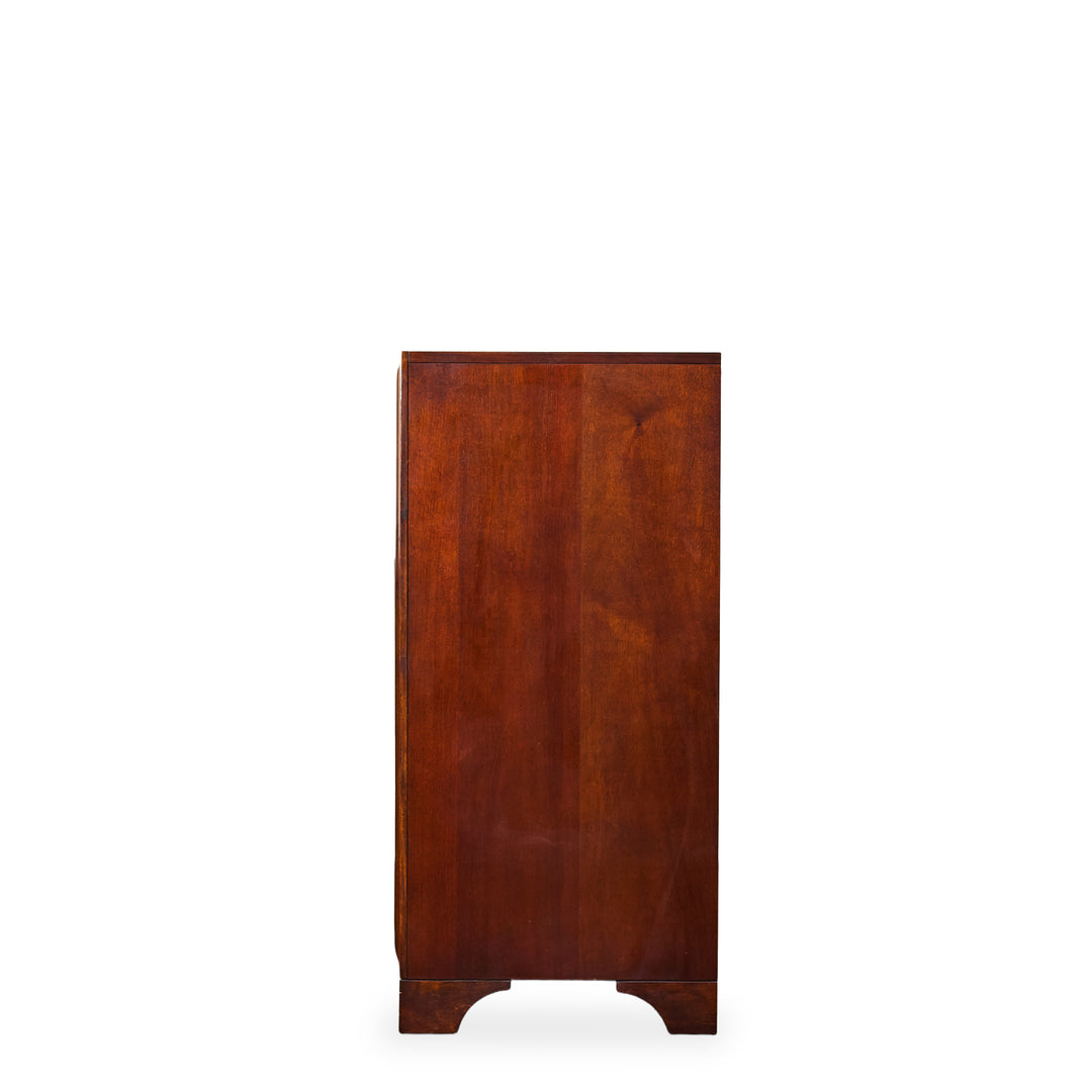Media Cabinet detail view 3 - What&