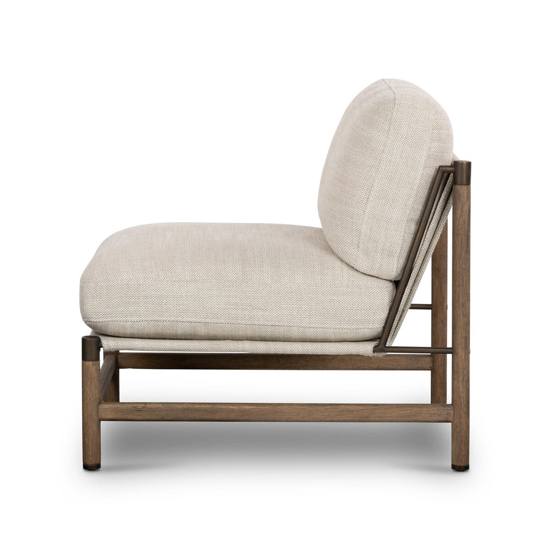 Memphis Chair Gable Taupe