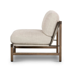 Memphis Chair Gable Taupe