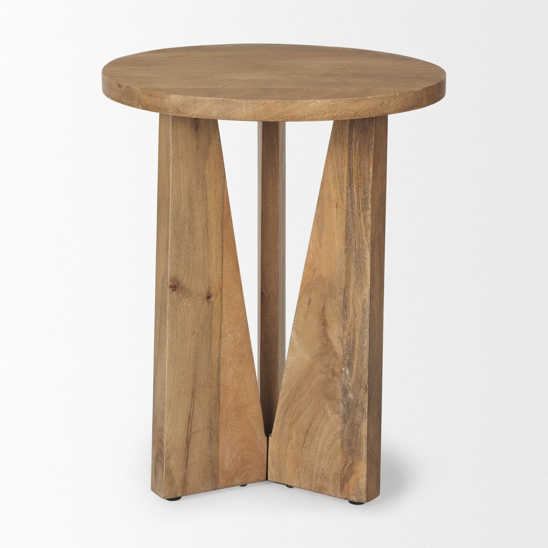 Mattius Accent Table - What&