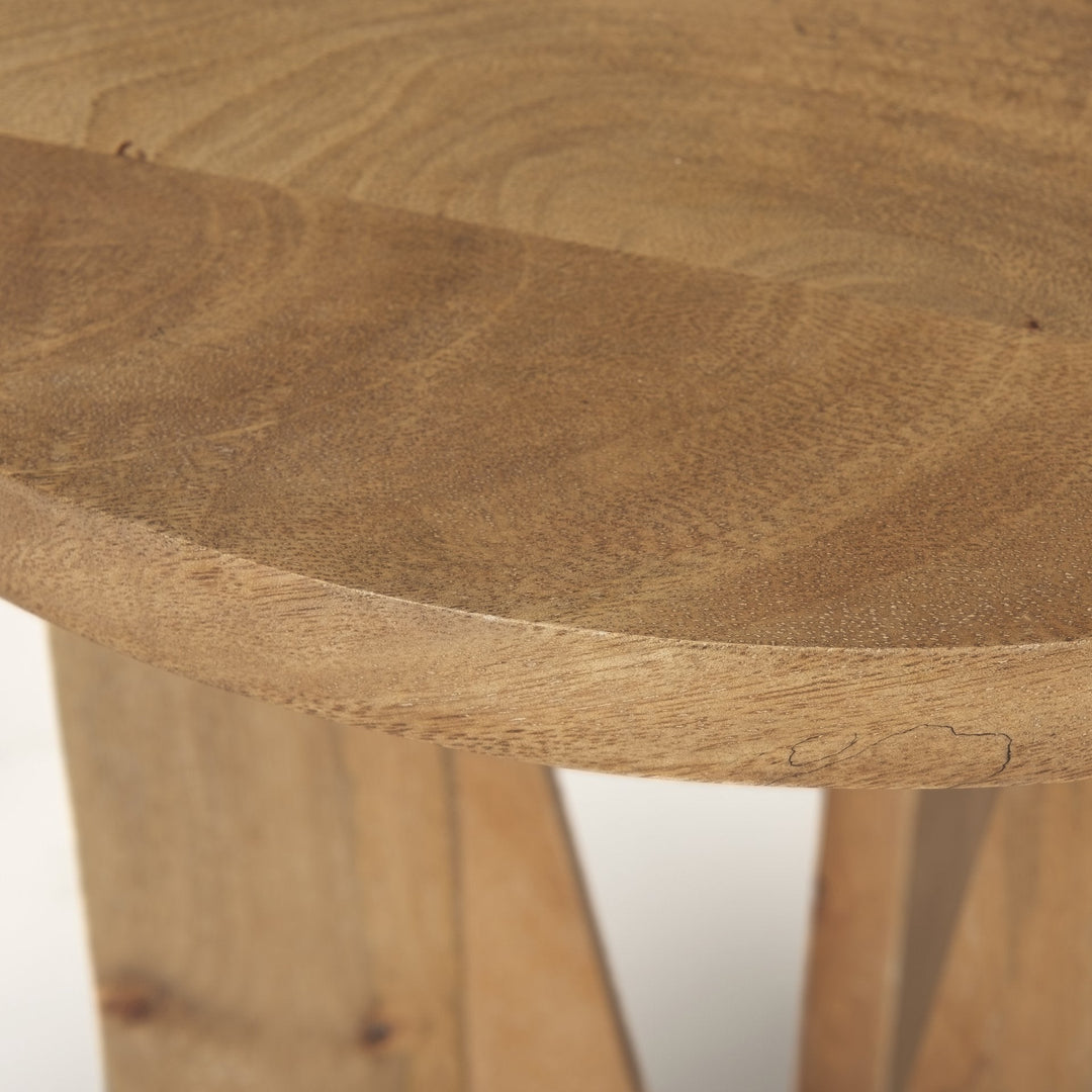 Mattius Accent Table - What&