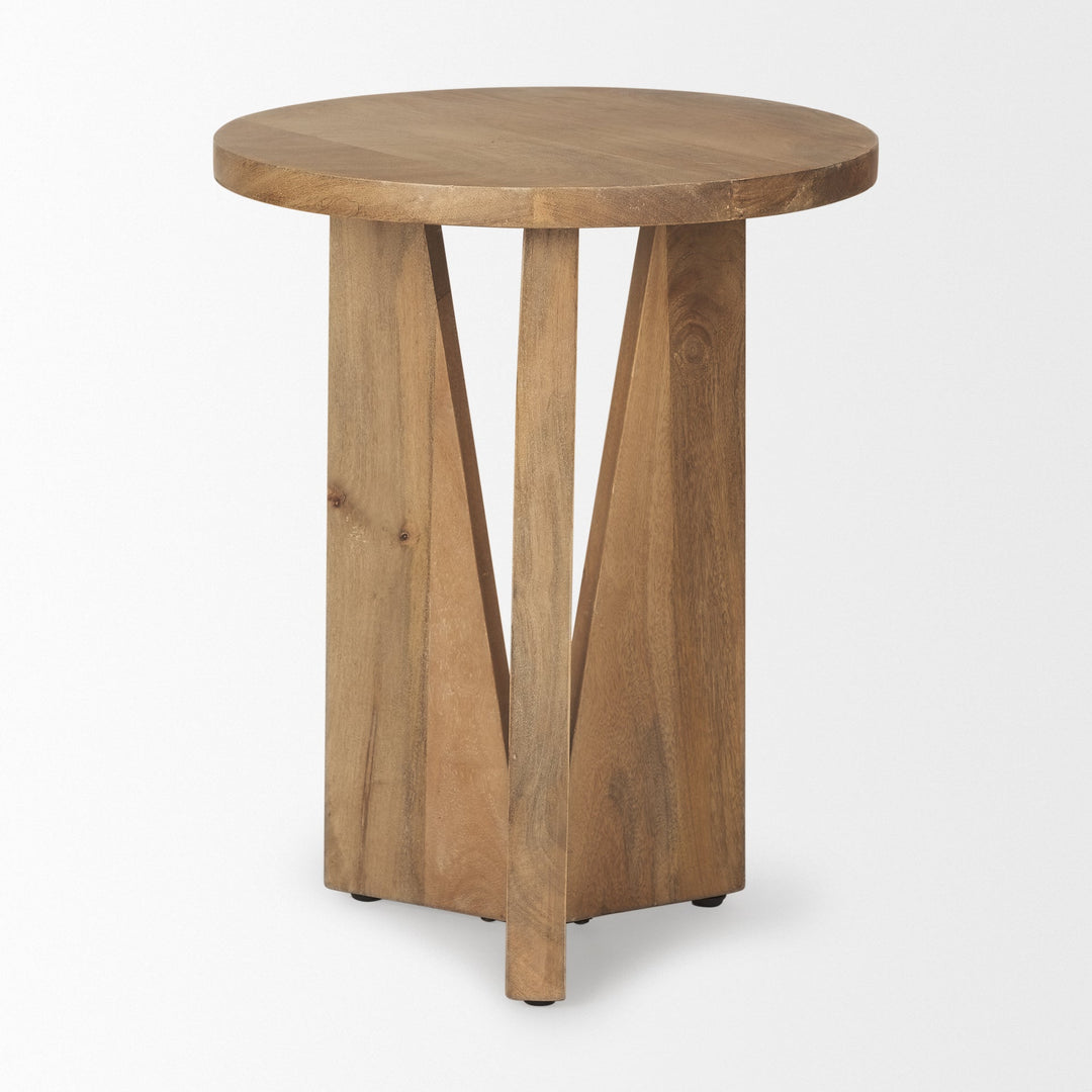 Mattius Accent Table - What&